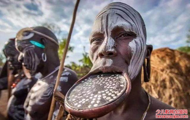 地球上有哪些人类族群？