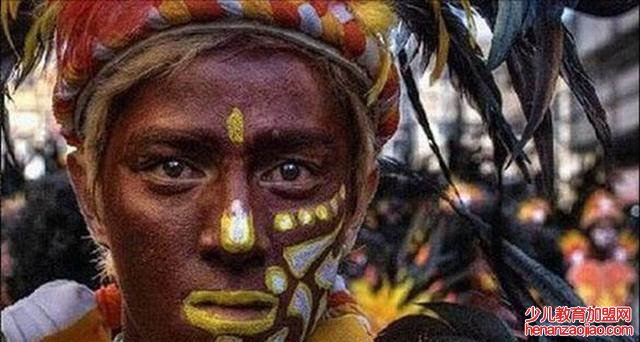 地球上有哪些人类族群？