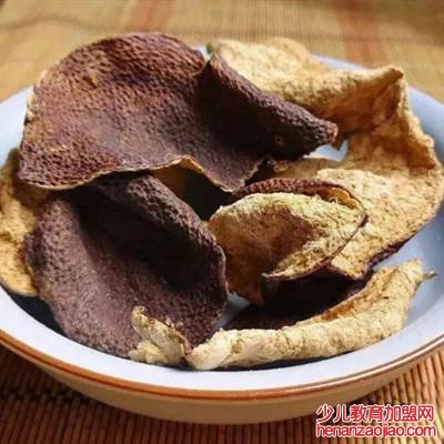 陈皮是什么皮？