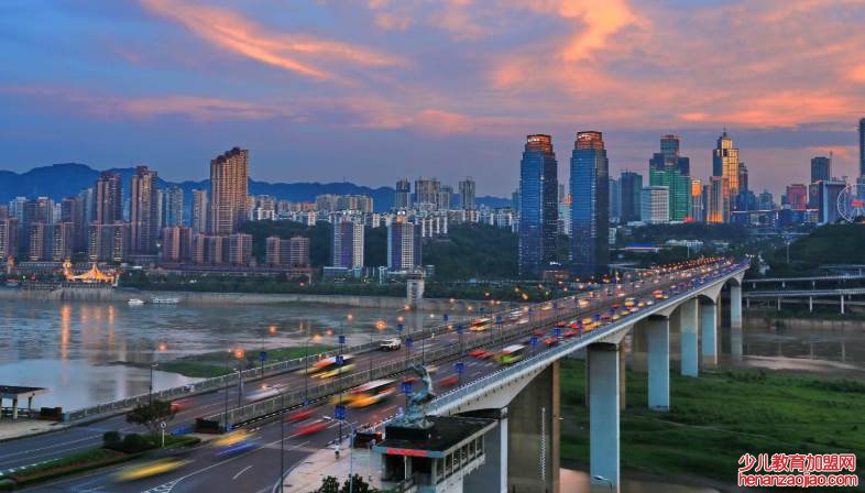 重庆九大主城区排名是什么？