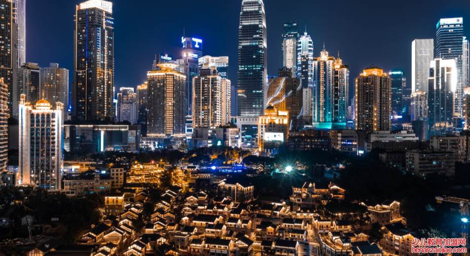 重庆九大主城区排名是什么？