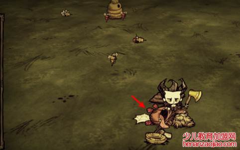 《饥荒》怎么卡两个切斯特？