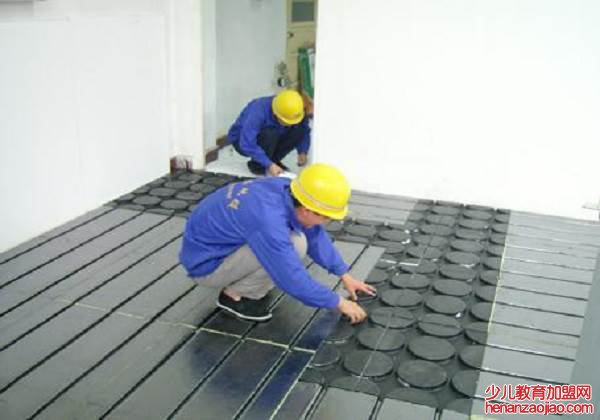 地暖进水热回水不热是怎么回事?