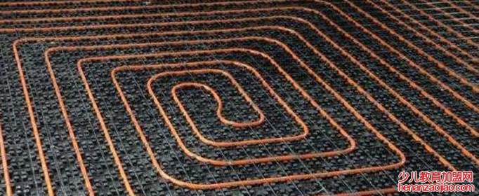 地暖进水热回水不热是怎么回事?