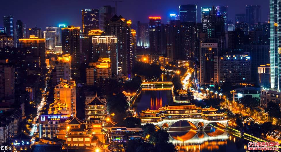 中国最繁华的城市排名是怎样的？