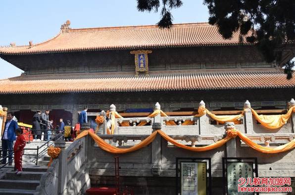 中国四大建筑是哪四个？