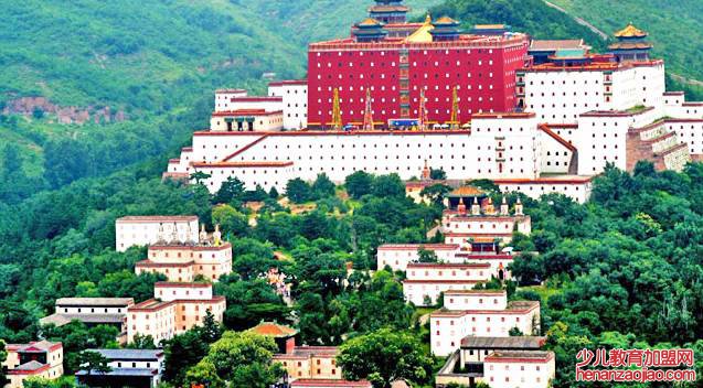 中国四大建筑是哪四个？