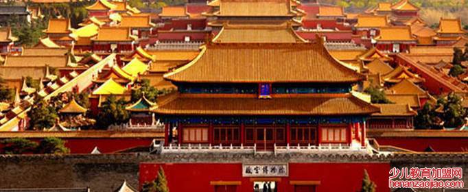 中国四大建筑是哪四个？