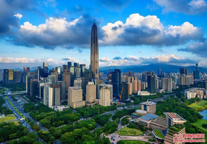 中国最干净的城市排名是怎样的？
