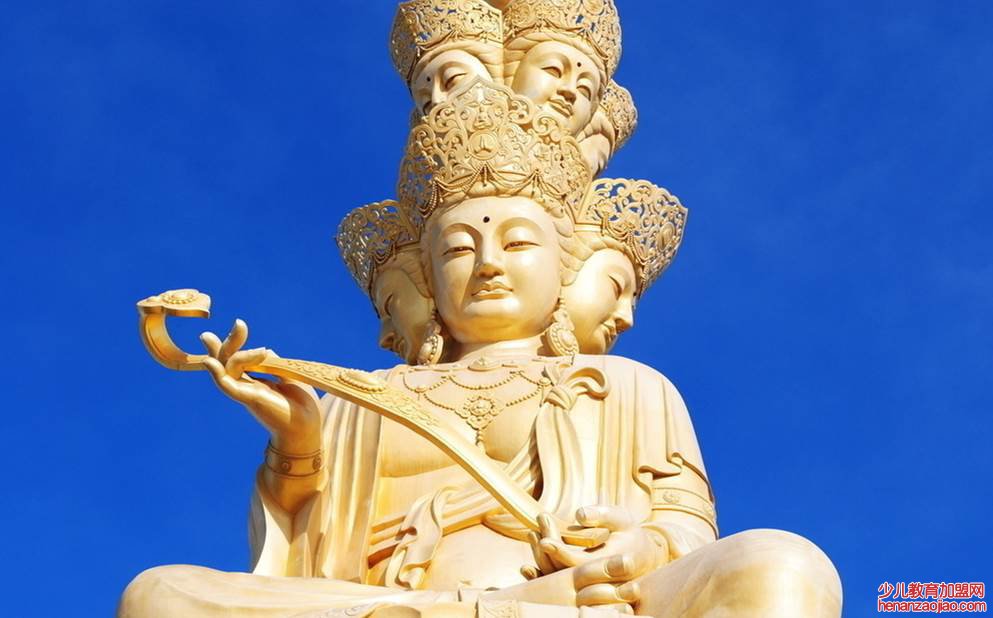 中国八大菩萨是谁？