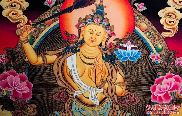 中国八大菩萨是谁？