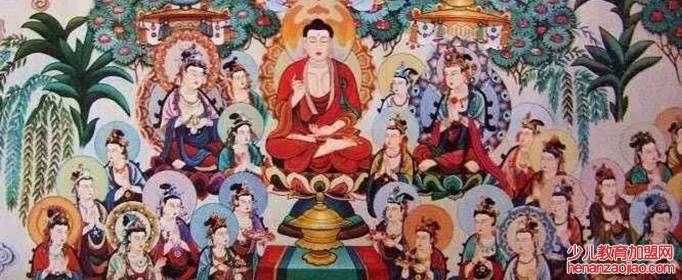 中国八大菩萨是谁？