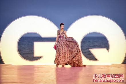 gq盛典是什么活动？