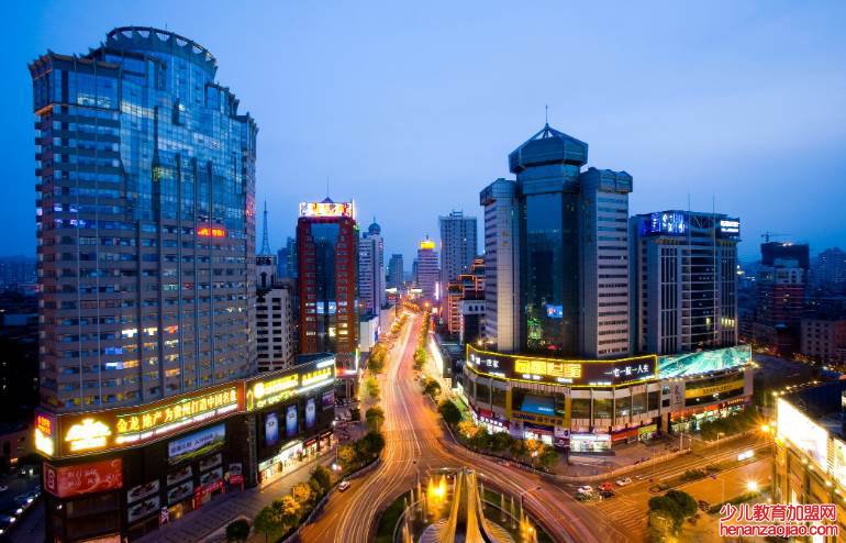 什么叫二线城市?