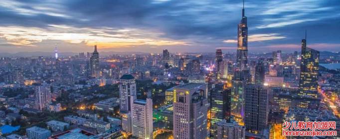 什么叫二线城市?