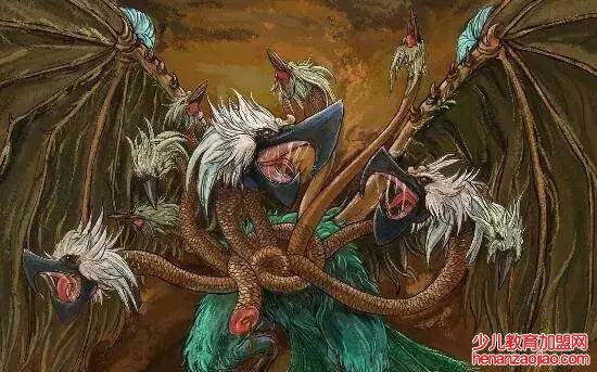 “九头鸟”到底是个什么东西？