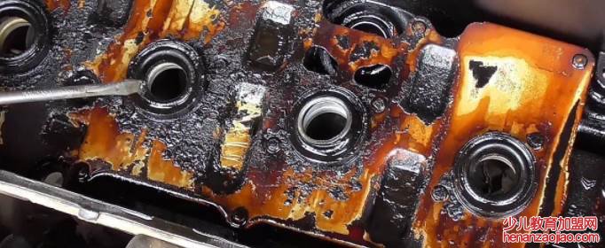 清理发动机积碳最好的办法是什么?