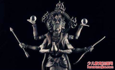 六道中的阿修罗是什么？