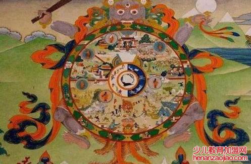 六道中的阿修罗是什么？