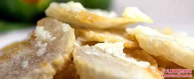 炸灌肠蘸什么吃?