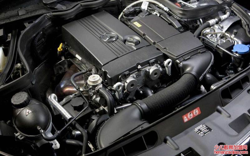 汽车四大件是哪四件?