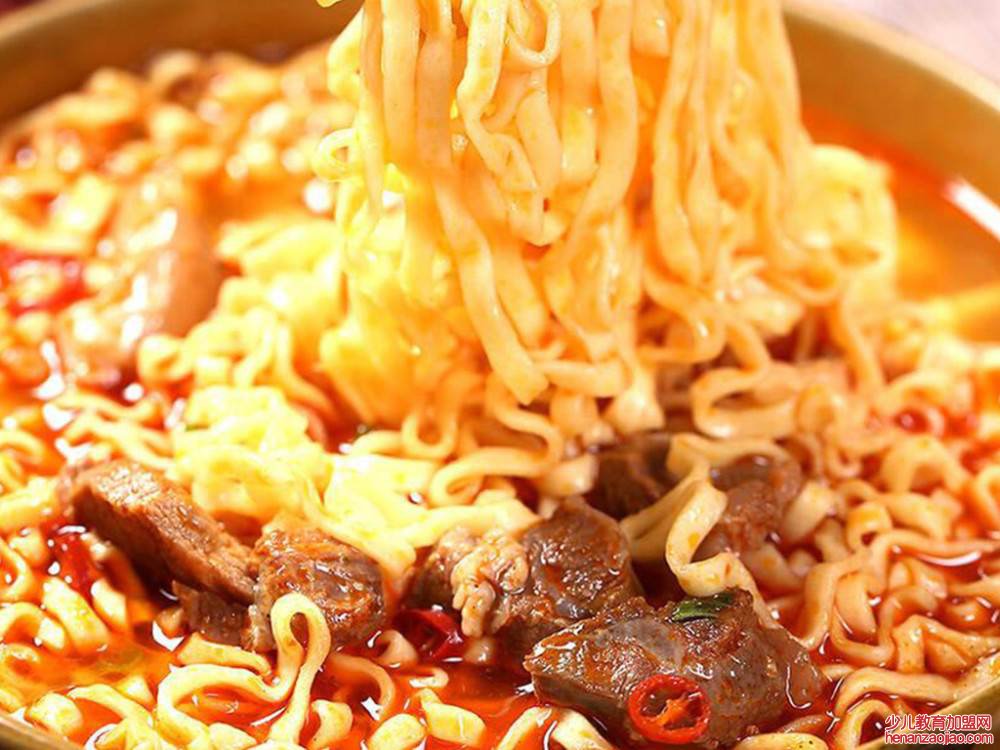 方便面与挂面哪个更健康?