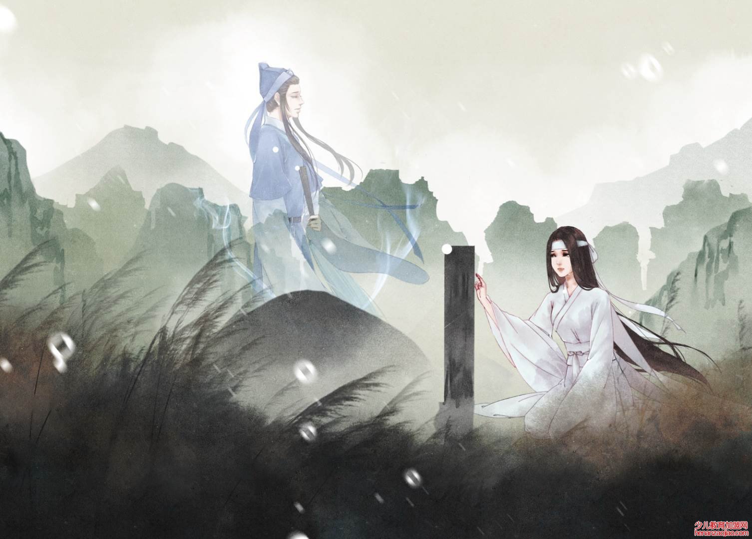 四大民间传说是哪四个？