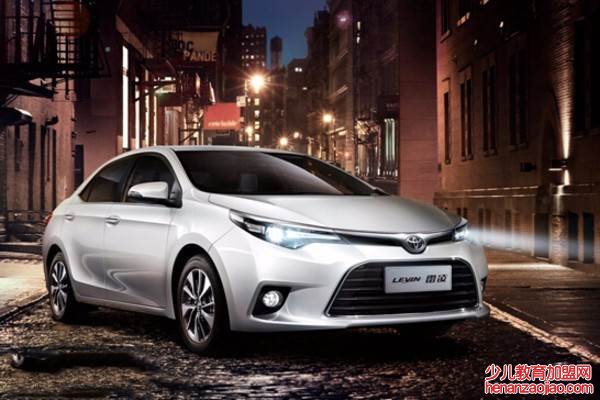 一汽丰田和广汽丰田的区别在哪里?