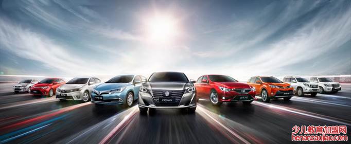 一汽丰田和广汽丰田的区别在哪里?