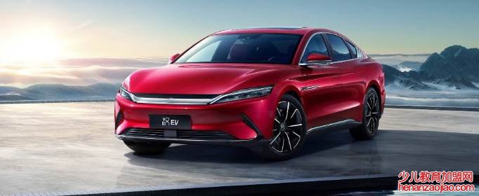 比亚迪汉电池换一组要多少钱?