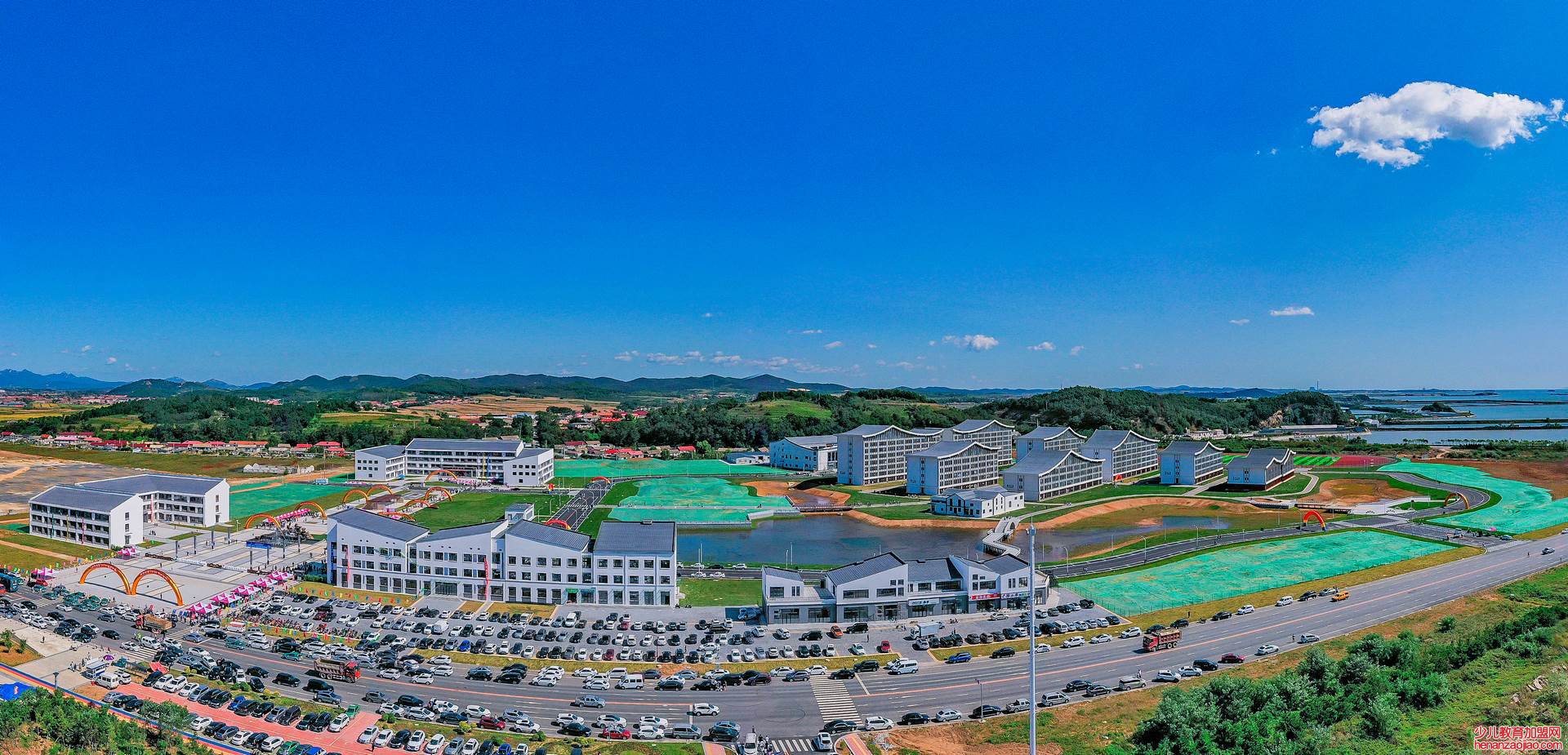 庄河市大学城有哪些大学?