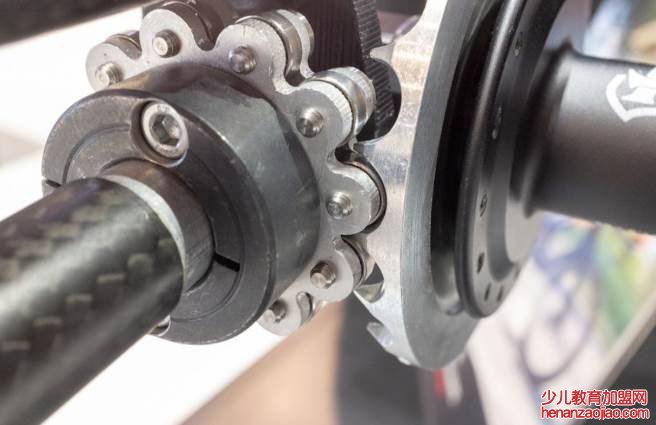 日本自行车无链条有哪些品牌？