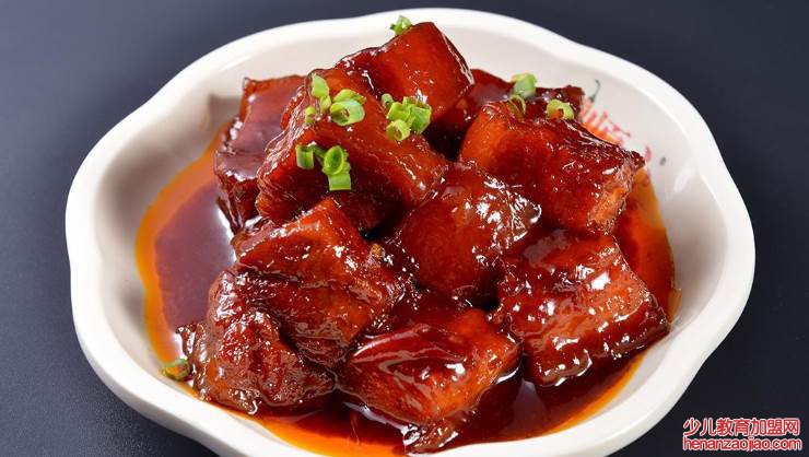 红烧肉只吃瘦肉会胖吗?