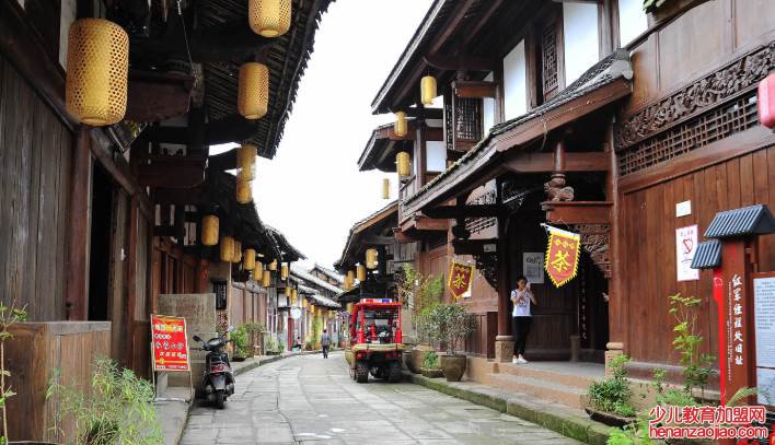 四川十大古镇有哪些？