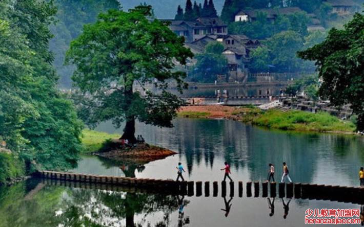 四川十大古镇有哪些？