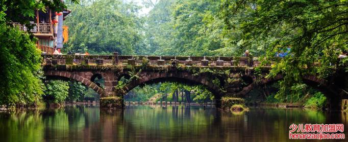 四川十大古镇有哪些？