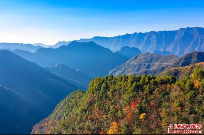 大巴山在哪里