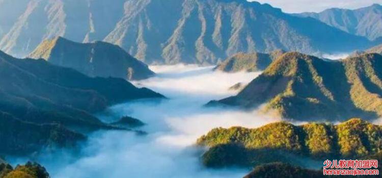大巴山在哪里