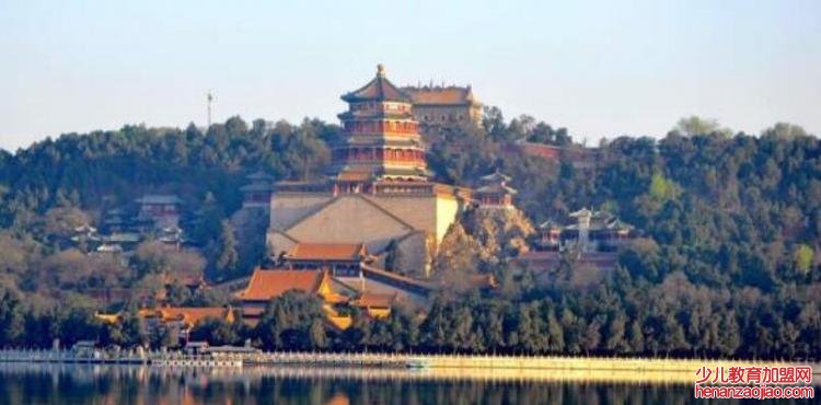中国四大名园分别是什么