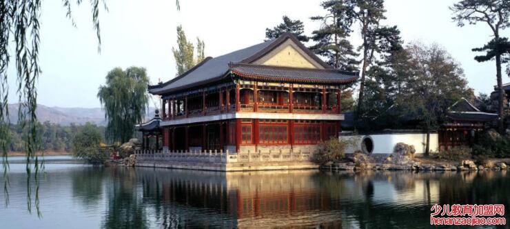 中国四大名园分别是什么