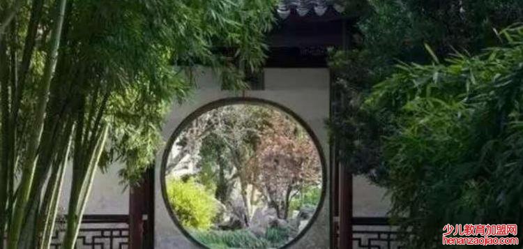 中国四大名园分别是什么