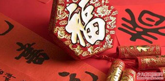 中国春节习俗有什么？