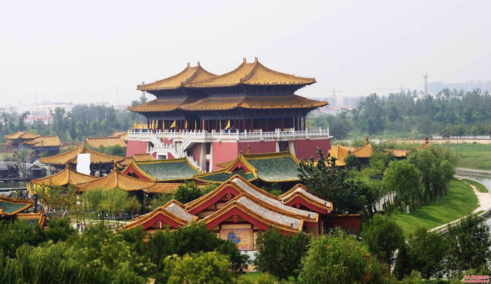 四大古都为什么没开封？