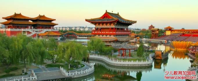 四大古都为什么没开封？