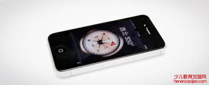 手机指南针如何使用?