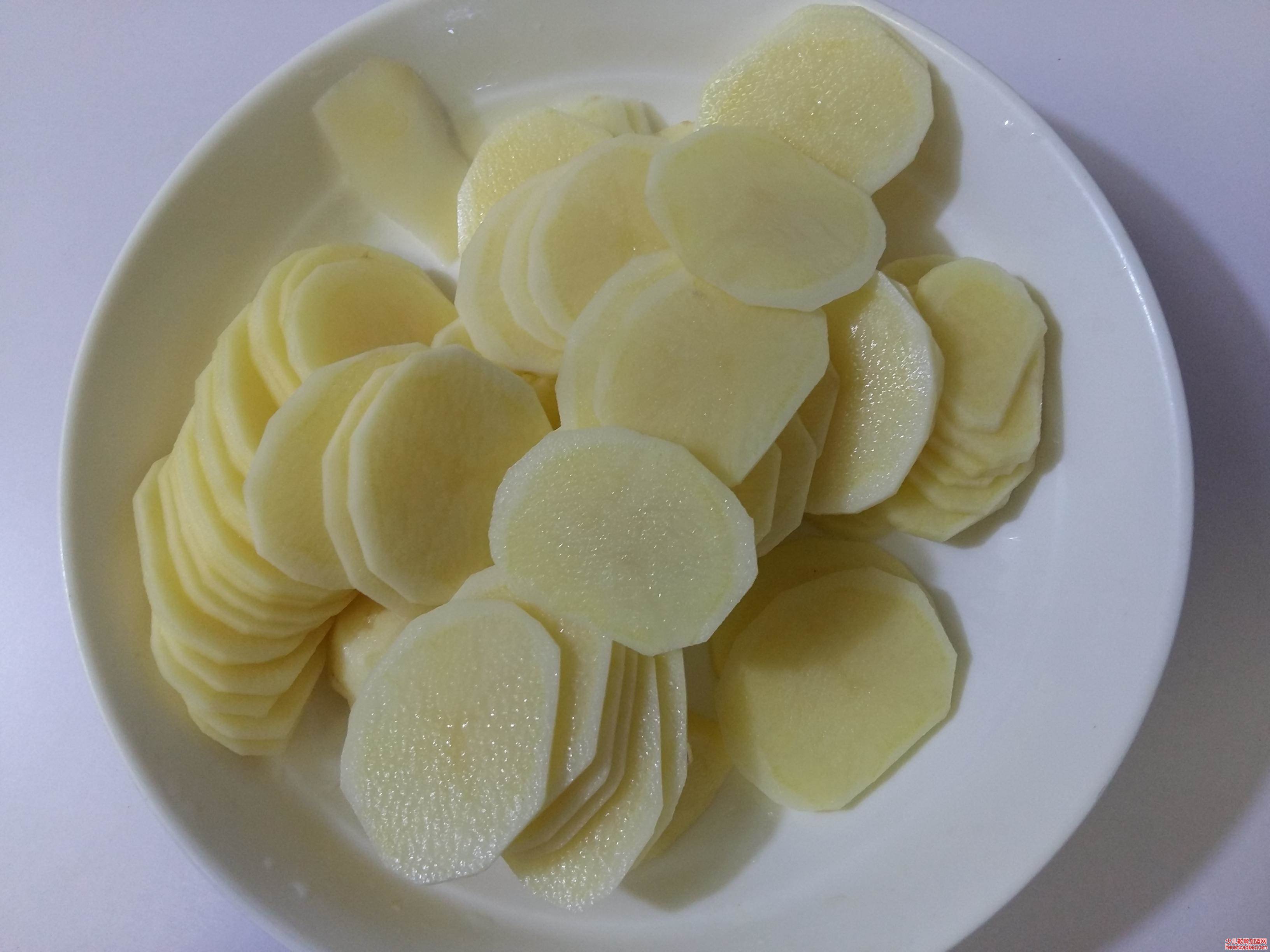 为什么土豆尽量少吃？