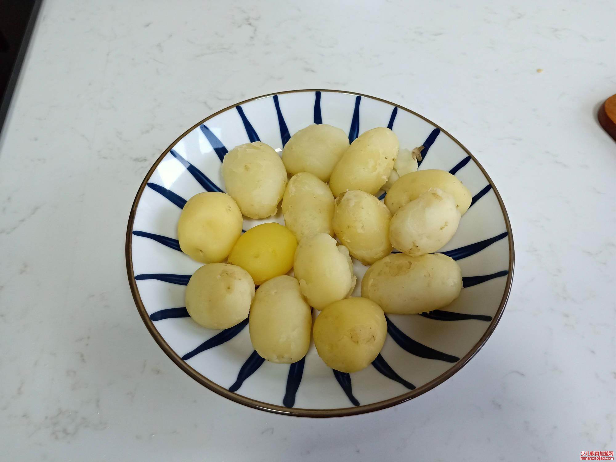 为什么土豆尽量少吃？