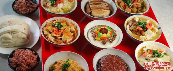 四川九大碗有哪些菜？