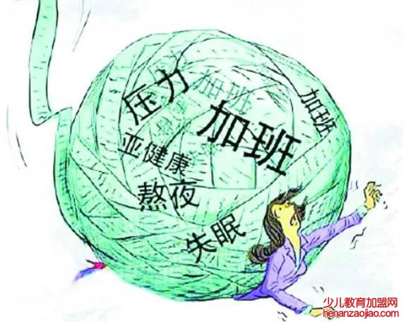 过劳的危险信号有哪些?