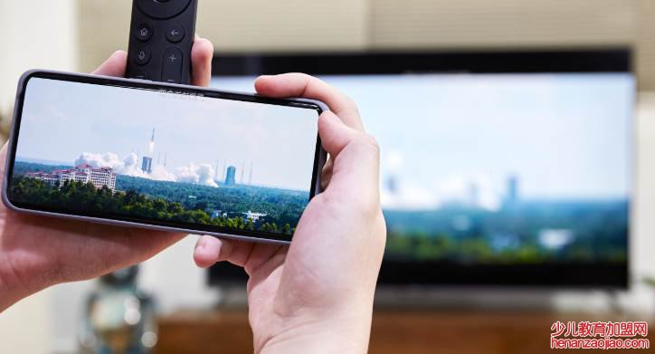 手机看电视黑屏怎么回事？